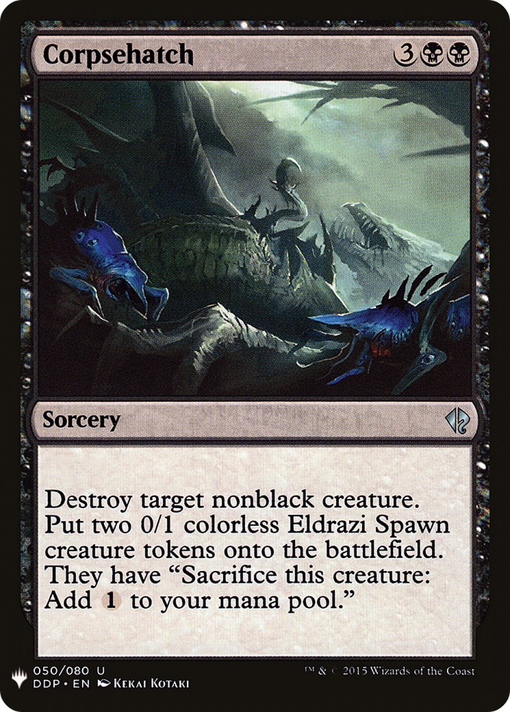 Corpsehatch - Image 1