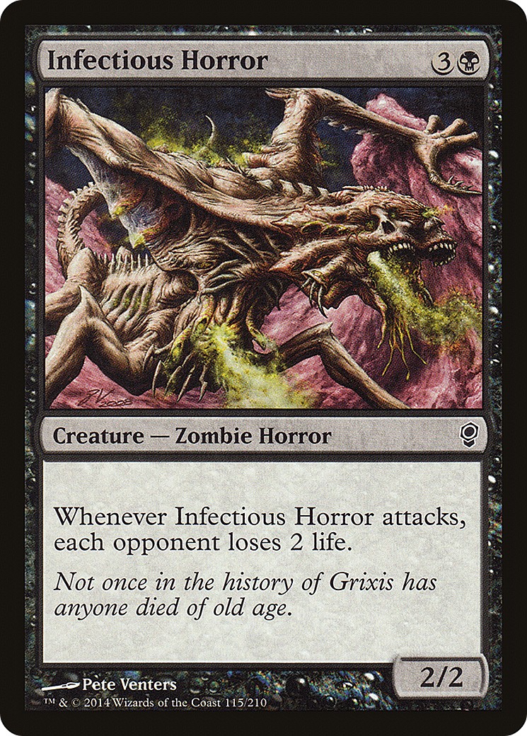 Infectious Horror - Image 1