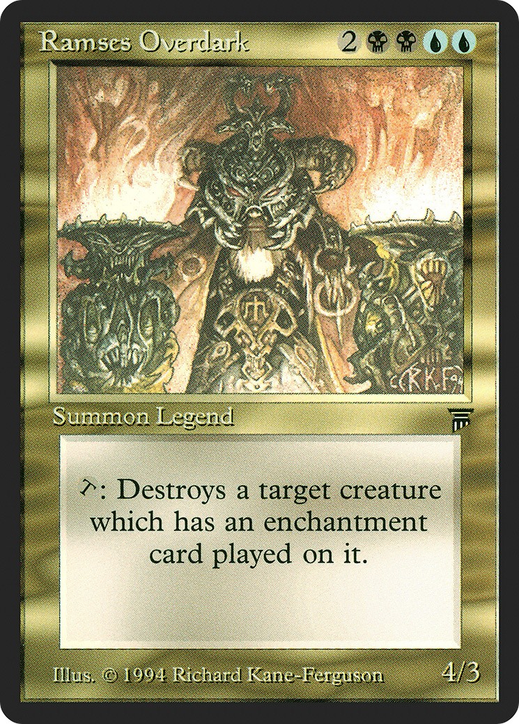 Ramses Overdark - Image 1