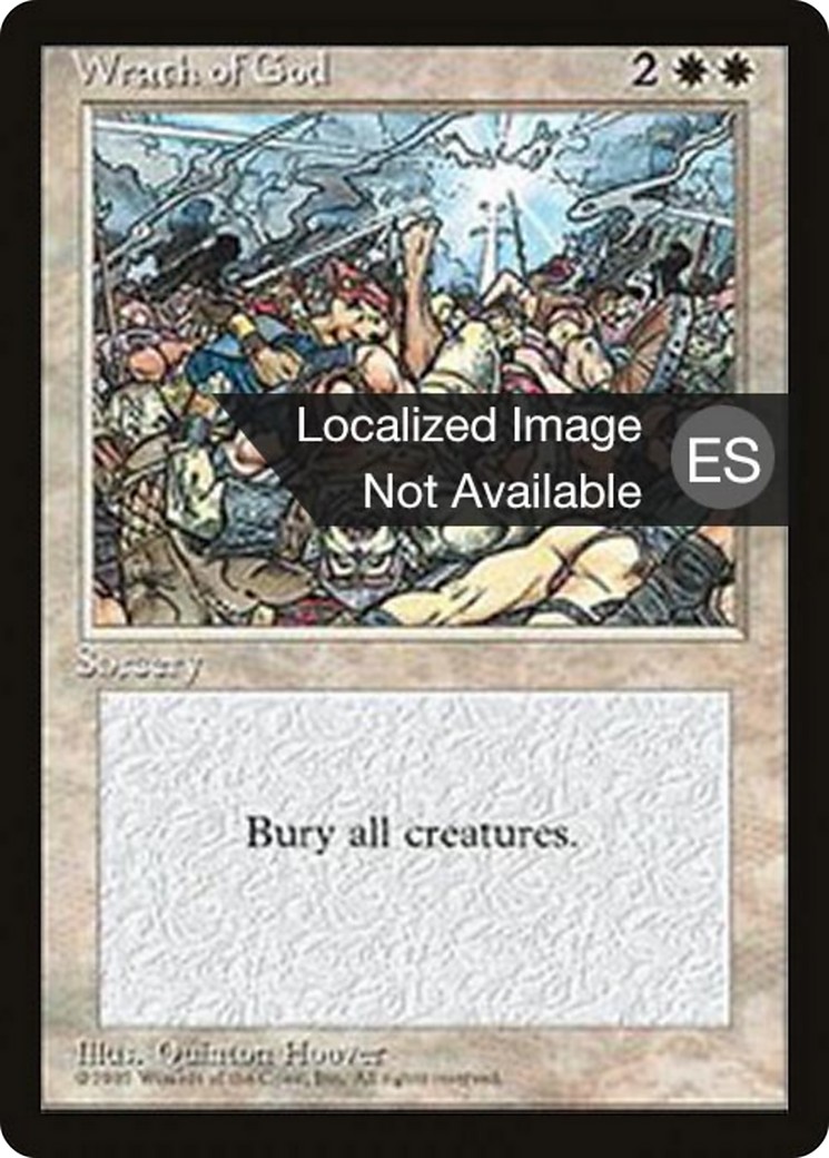 Wrath of God - Image 1