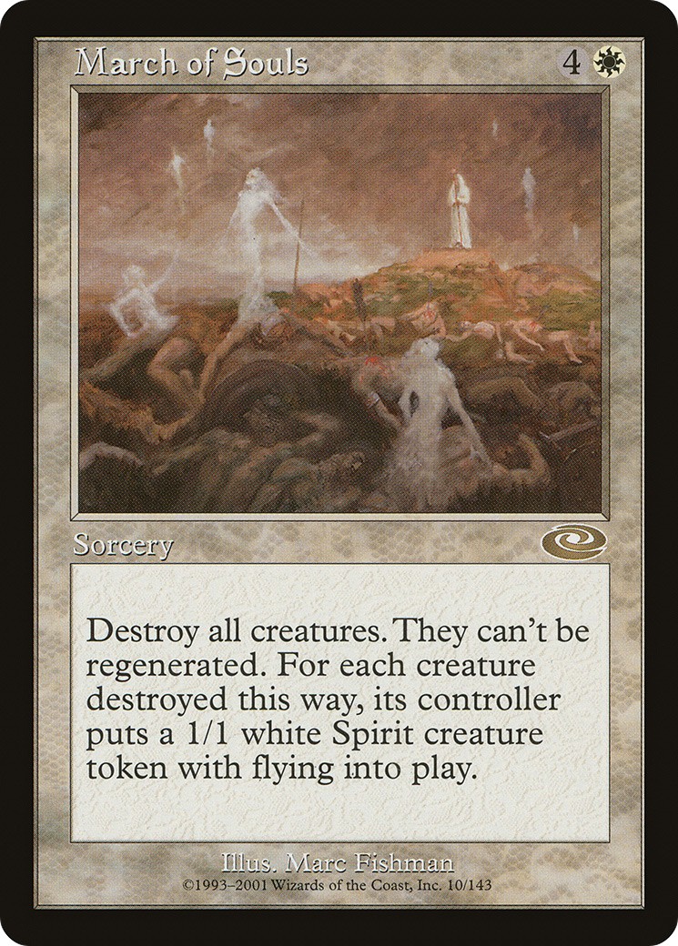 March of Souls - Image 1