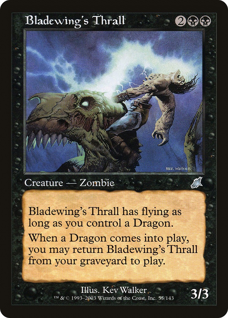 Bladewing's Thrall - Image 1