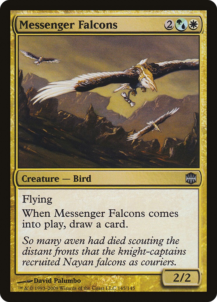 2009 Magic: The Gathering Alara Reborn 2009 Magic: The Gathering Alara Reborn #145 trading card