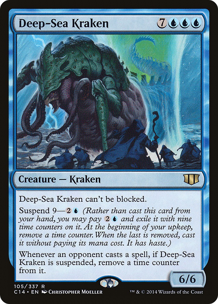 Deep-Sea Kraken - Image 1