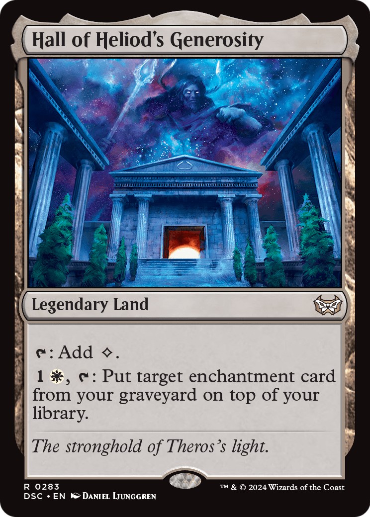 Hall of Heliod's Generosity - Image 1