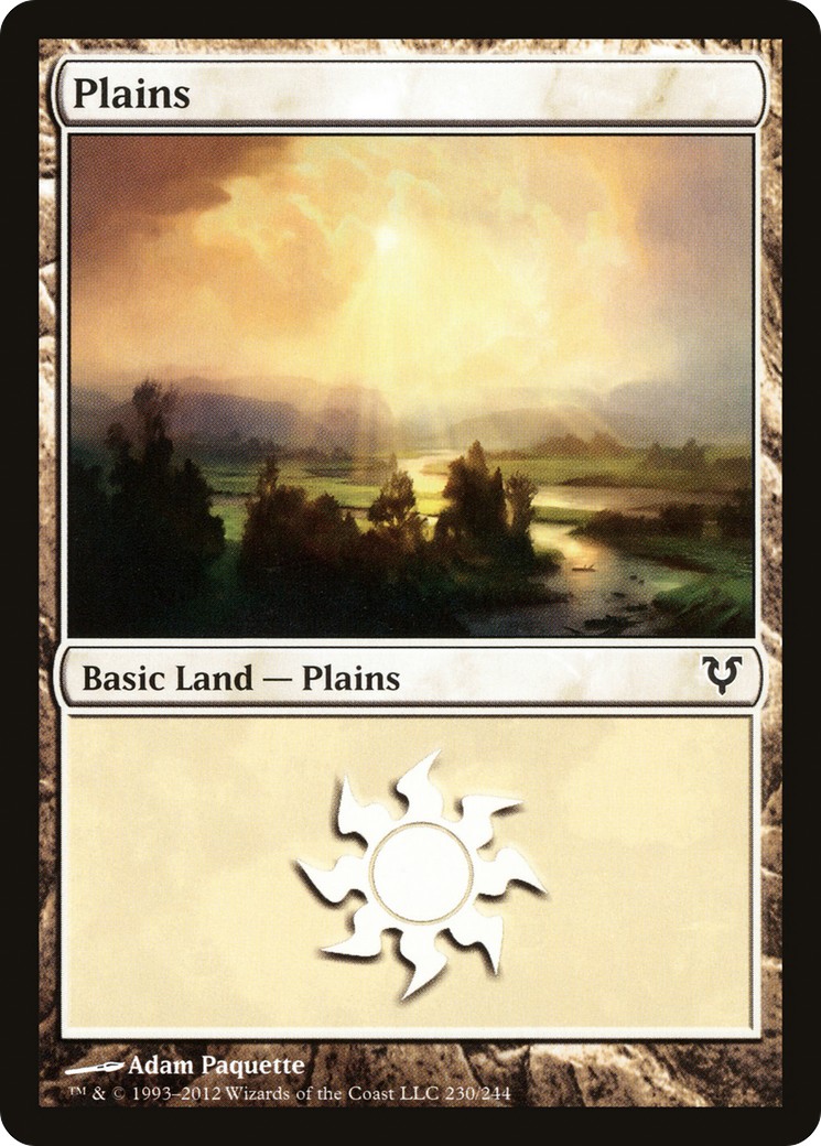 Plains - Image 1