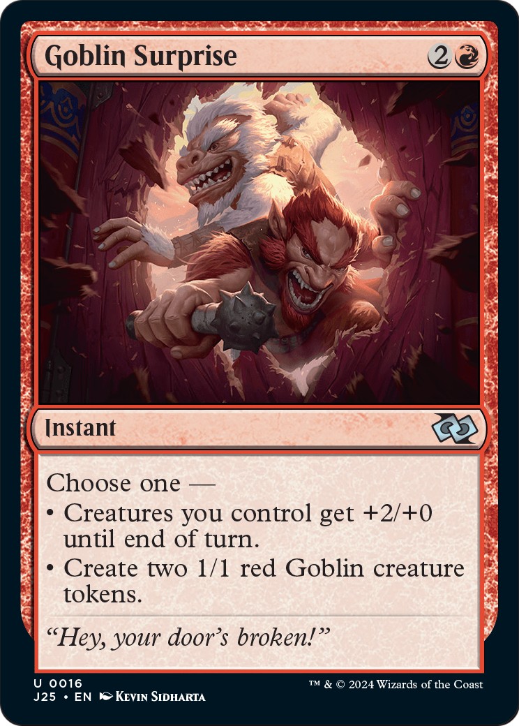 2024 Magic: The Gathering Foundations 2024 Magic: The Gathering Foundations #16 trading card