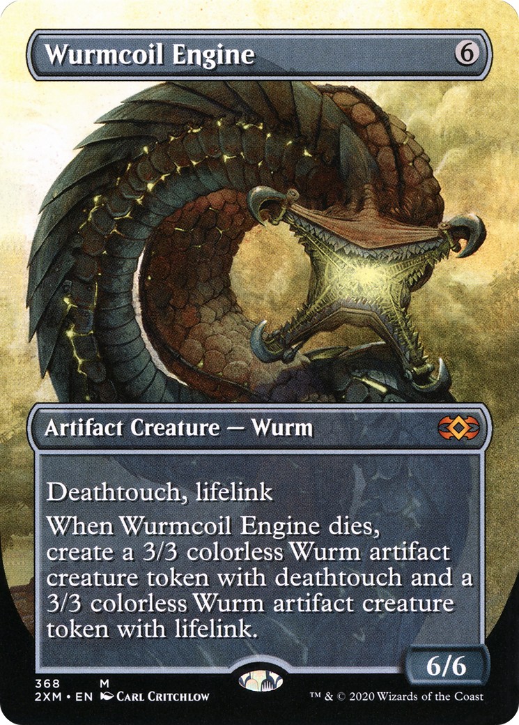 Wurmcoil Engine - Image 1