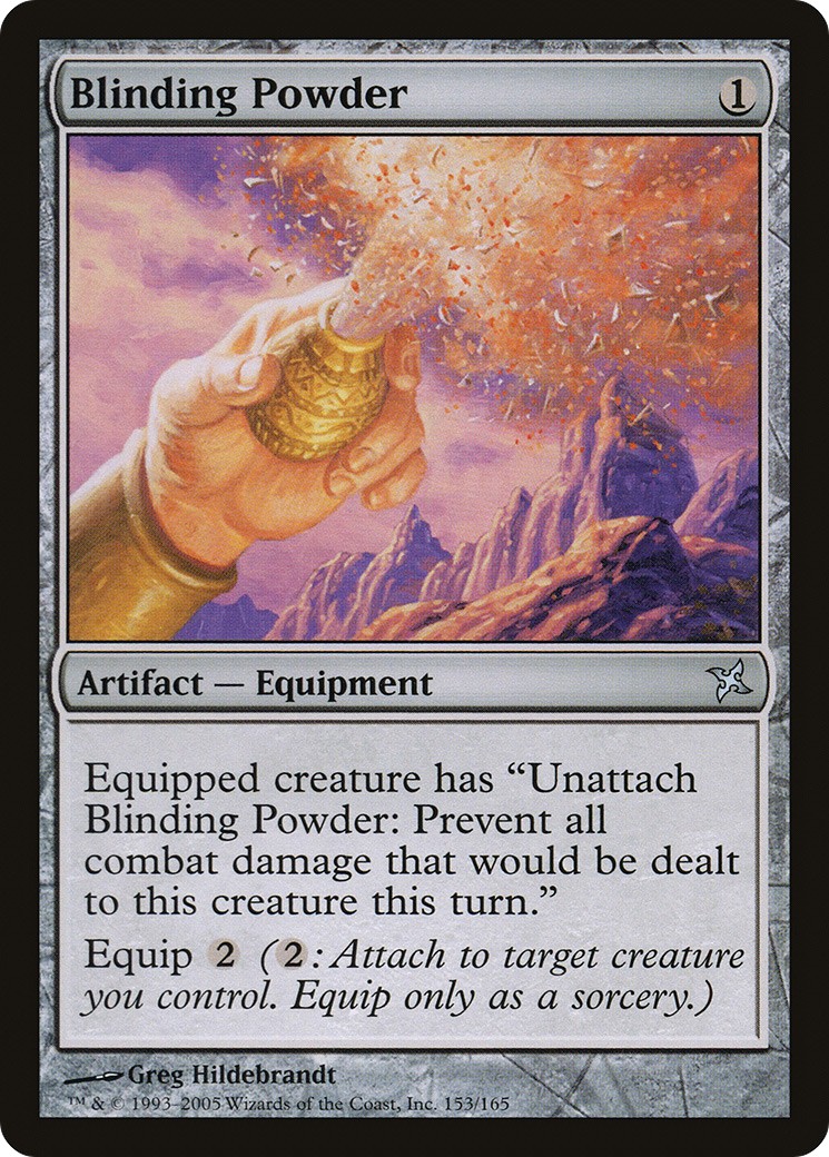 2005 Magic: The Gathering Betrayers of Kamigawa 2005 Magic: The Gathering Betrayers of Kamigawa #153 trading card