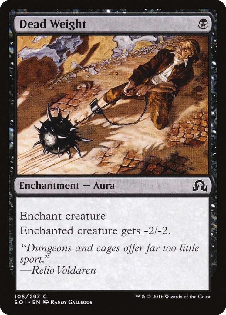 Dead Weight - Image 1