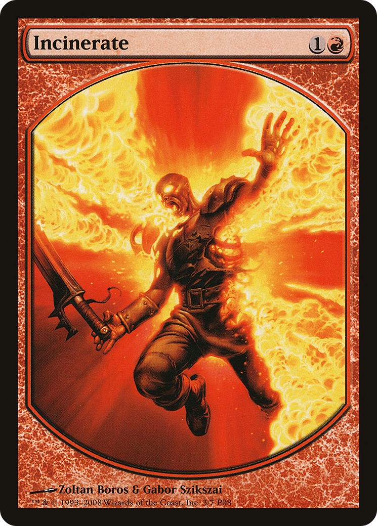 Incinerate - Image 1