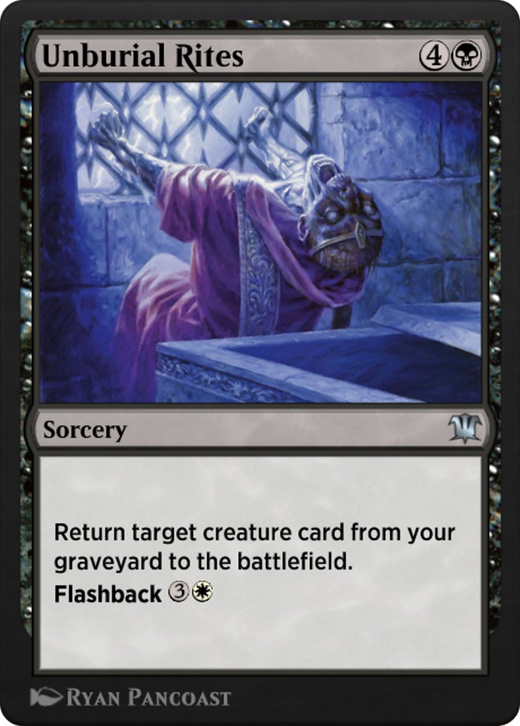 Unburial Rites - Image 1