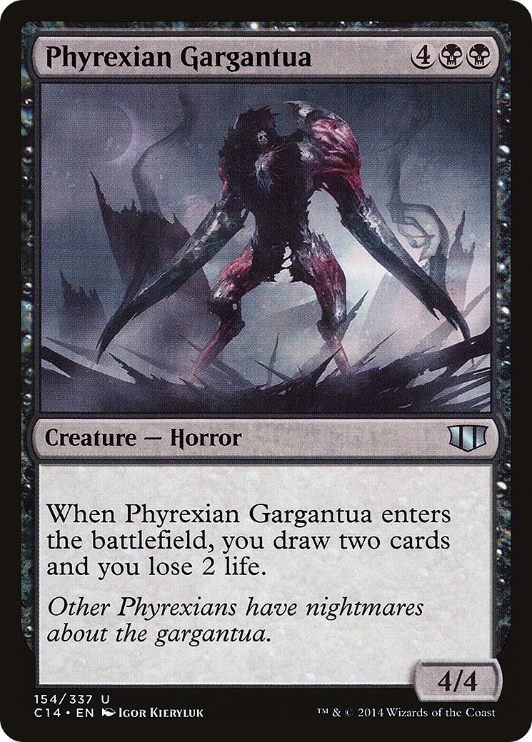 Phyrexian Gargantua - Image 1