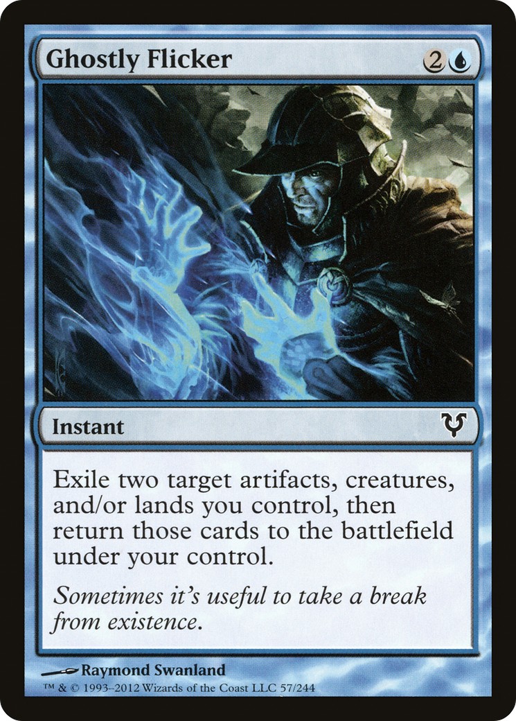 2012 Magic: The Gathering Avacyn Restored 2012 Magic: The Gathering Avacyn Restored #57 trading card