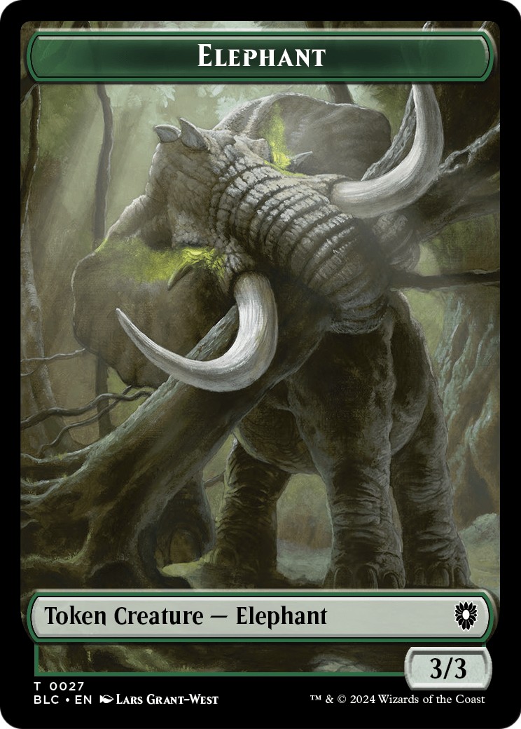 Elephant - Image 1