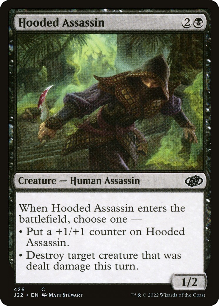 2022 Magic: The Gathering Jumpstart 2022 Magic: The Gathering Jumpstart #426 trading card