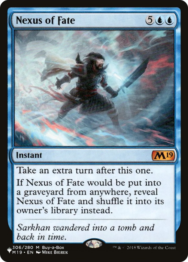 Nexus of Fate - Image 1