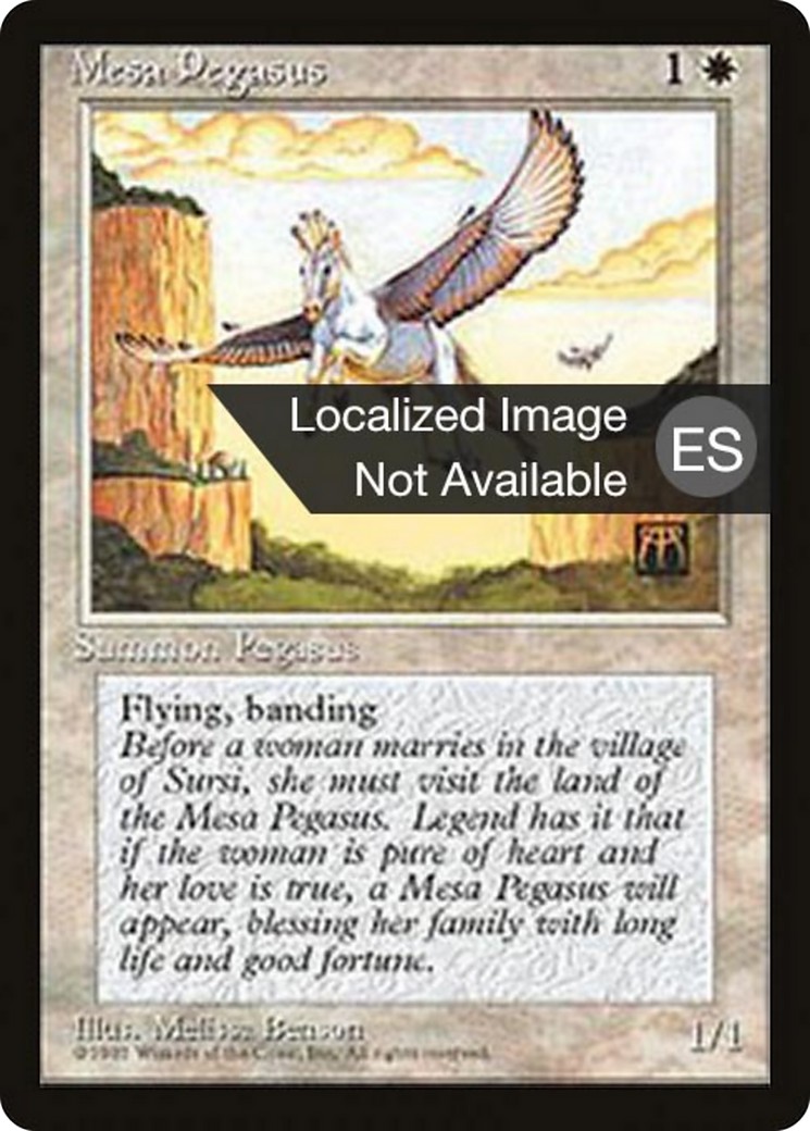 Mesa Pegasus - Image 1