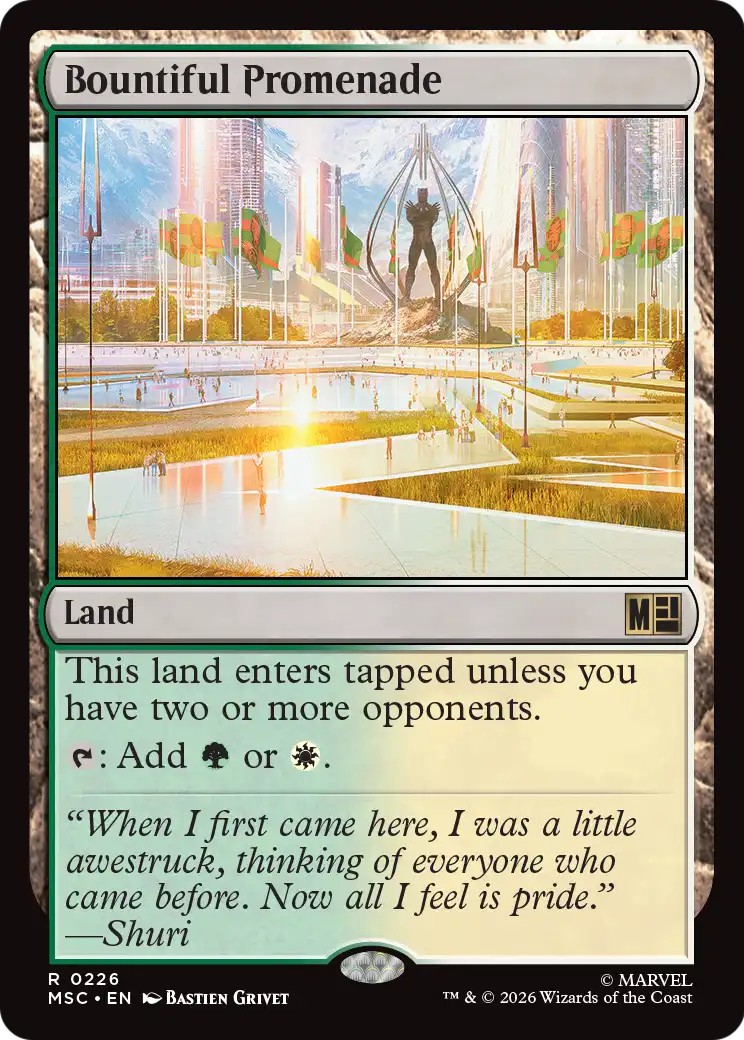Bountiful Promenade - Image 1