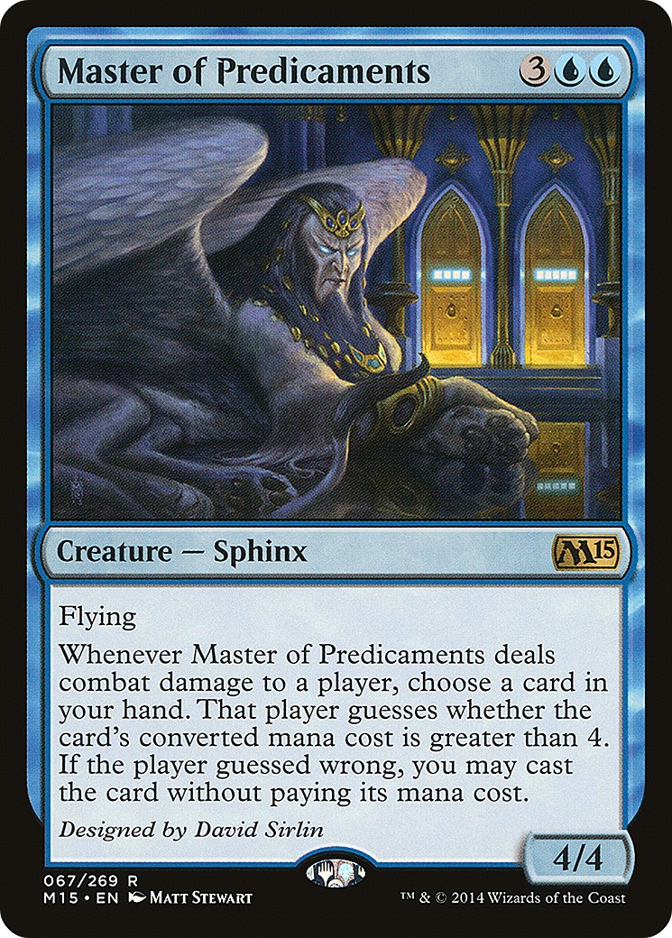2014 Magic: The Gathering Magic 2014 Magic: The Gathering Magic #67 trading card