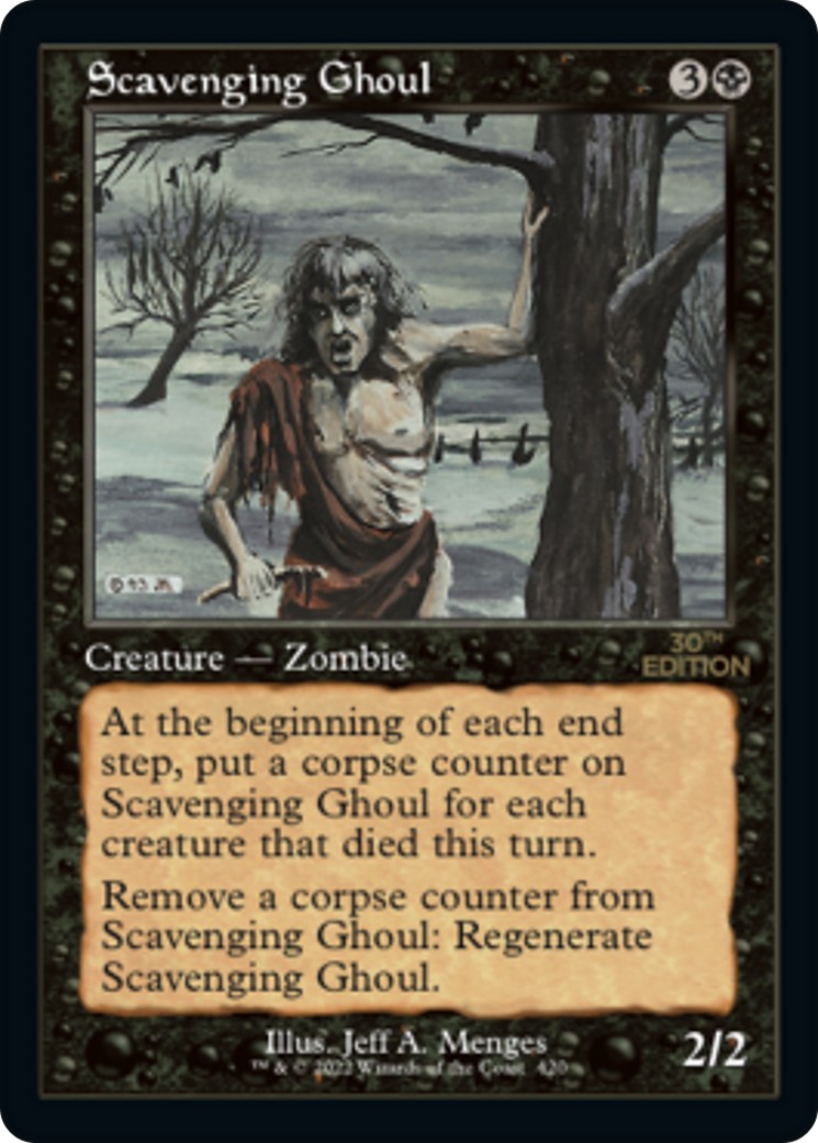 Scavenging Ghoul - Image 1