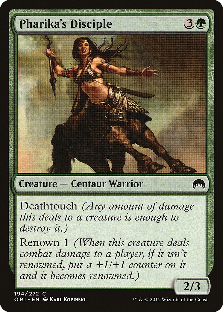 Pharika's Disciple - Image 1
