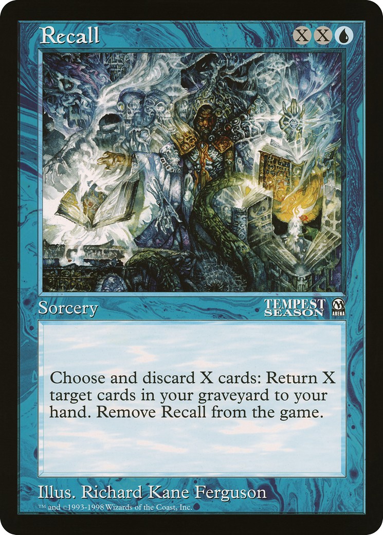 Recall - Image 1