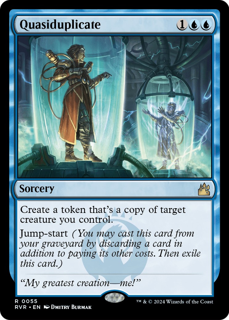 2024 Magic: The Gathering Ravnica Remastered 2024 Magic: The Gathering Ravnica Remastered #55 trading card