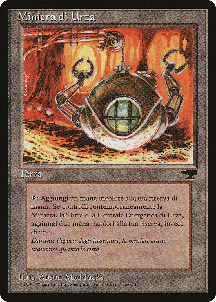 Urza's Mine - Image 1