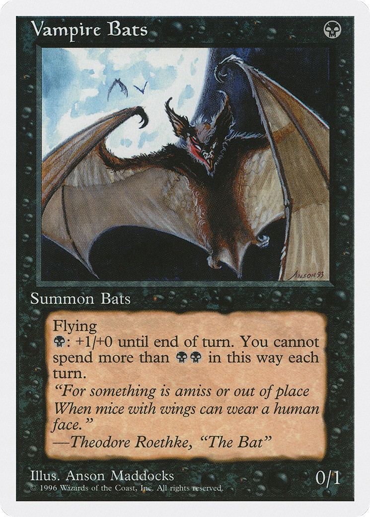 1996 Magic: The Gathering Introductory Two-Player Set 1996 Magic: The Gathering Introductory Two-Player Set #26 trading card