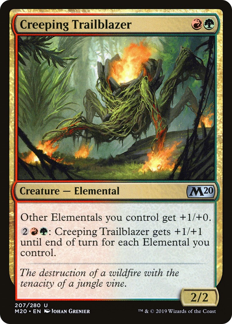 Creeping Trailblazer - Image 1