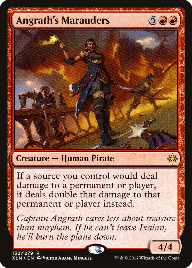 2017 Magic: The Gathering Ixalan 2017 Magic: The Gathering Ixalan #132 trading card