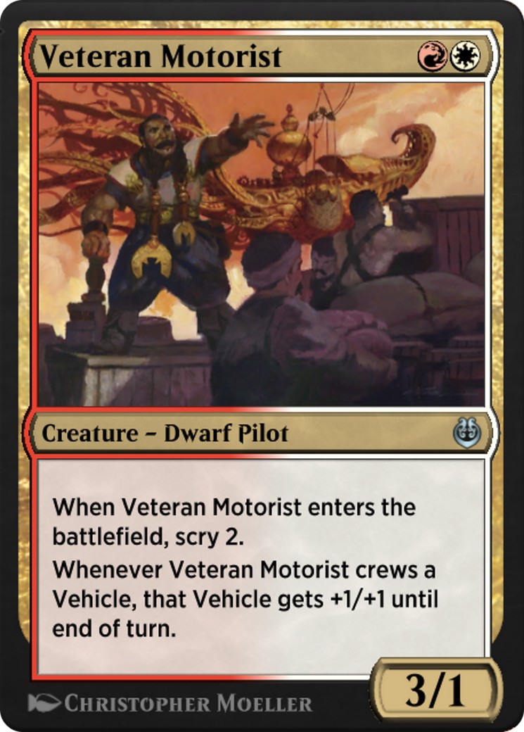 2020 Magic: The Gathering Kaladesh Remastered 2020 Magic: The Gathering Kaladesh Remastered #212 trading card