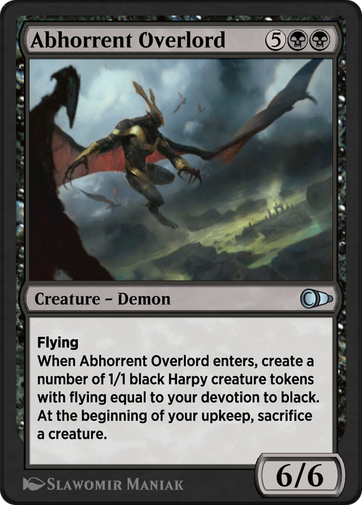 Abhorrent Overlord - Image 1