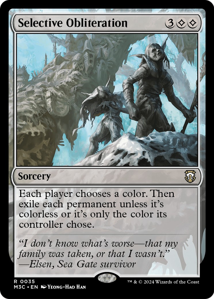 Selective Obliteration - Image 1
