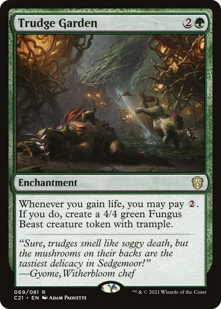 Trudge Garden - Image 1