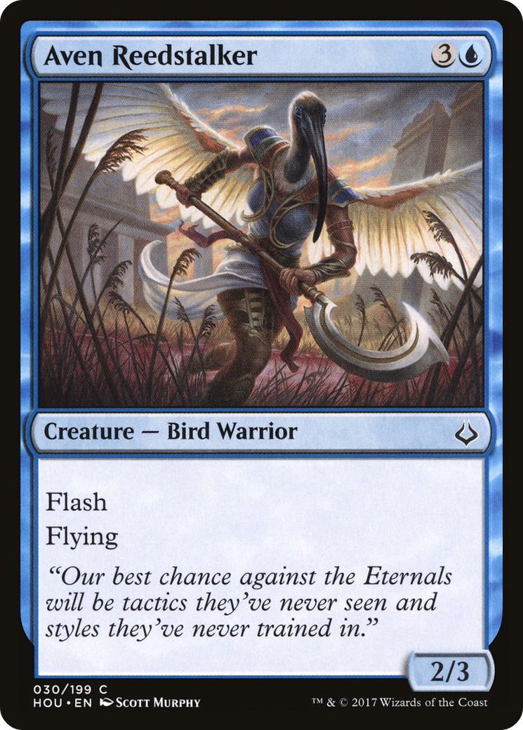 2017 Magic: The Gathering Hour of Devastation 2017 Magic: The Gathering Hour of Devastation #30 trading card