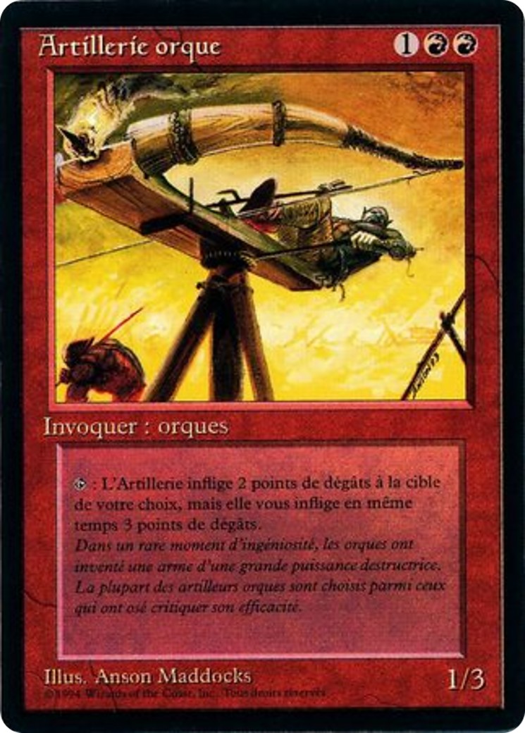 Orcish Artillery - Image 1