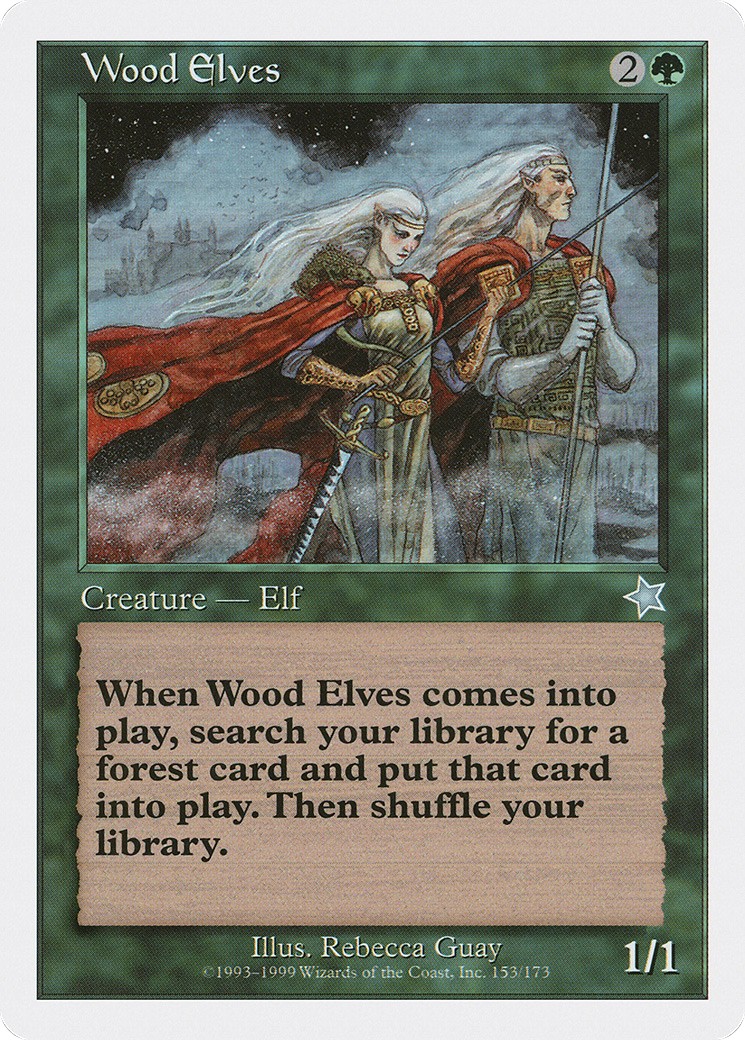 Wood Elves - Image 1