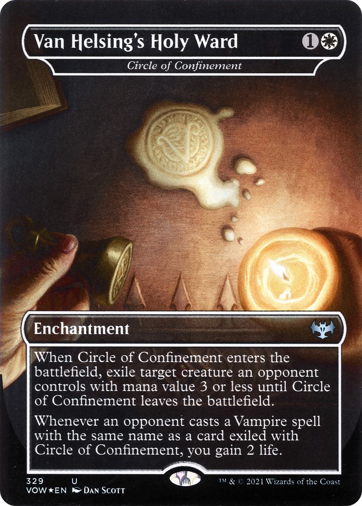 Circle of Confinement - Image 1