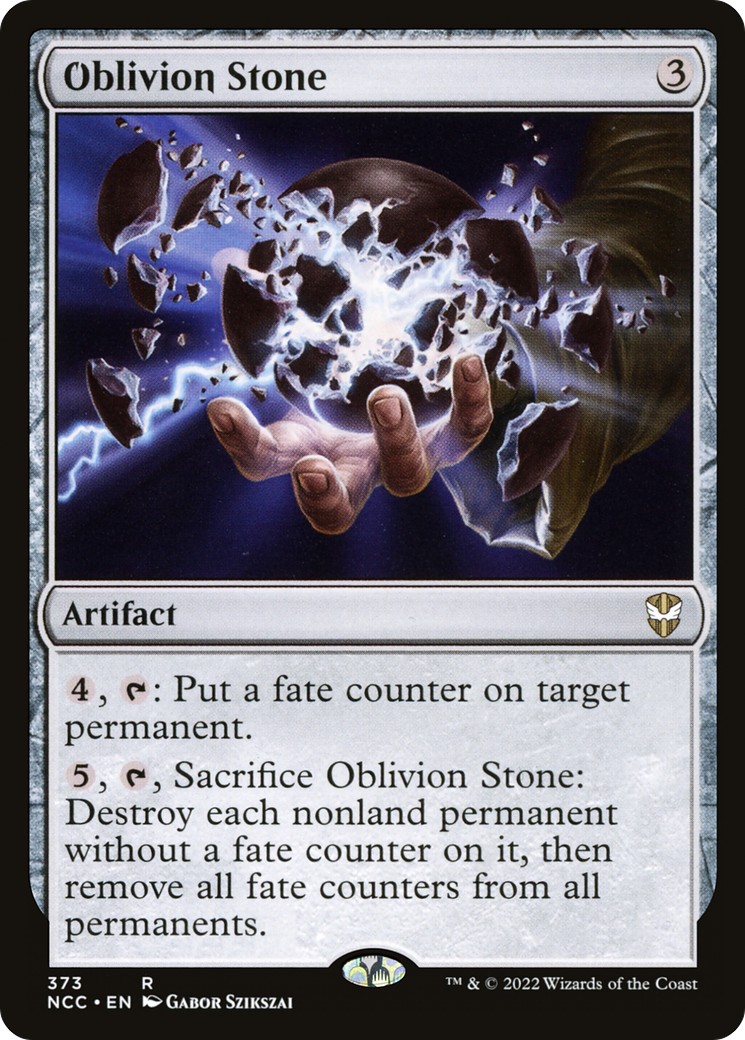 Oblivion Stone - Image 1