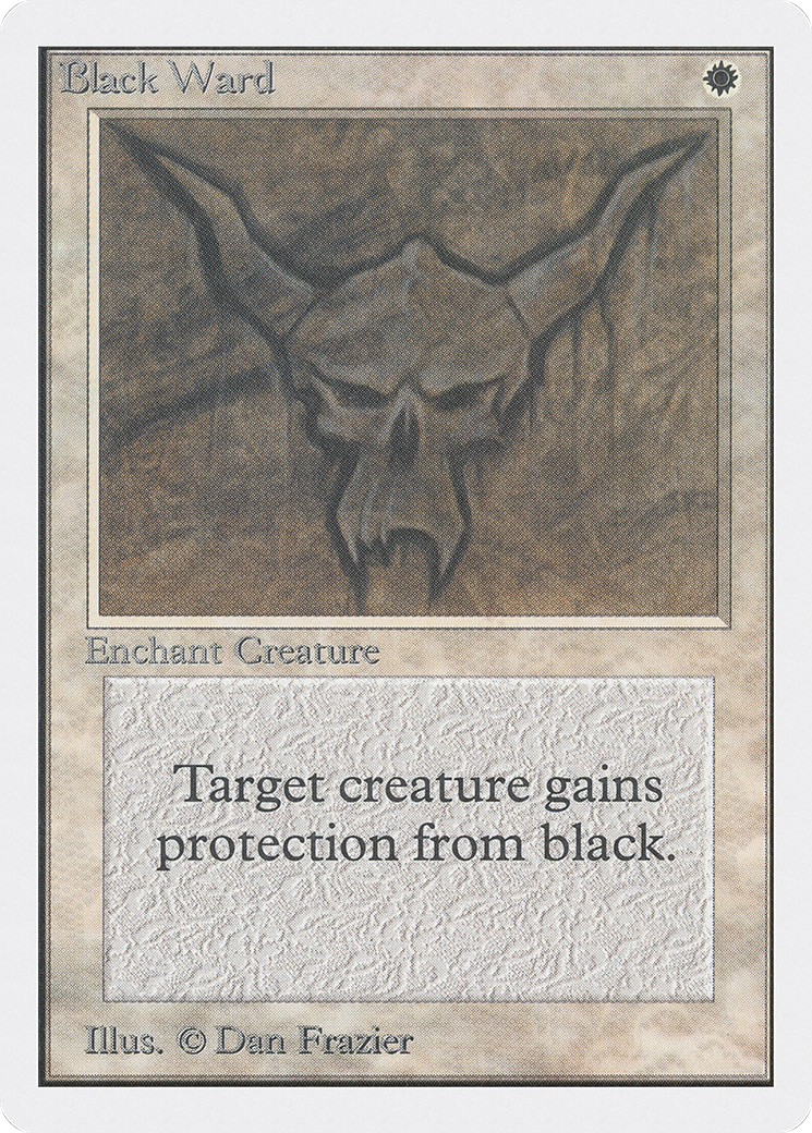 Black Ward - Image 1