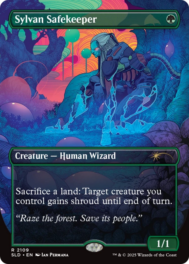Sylvan Safekeeper - Image 1