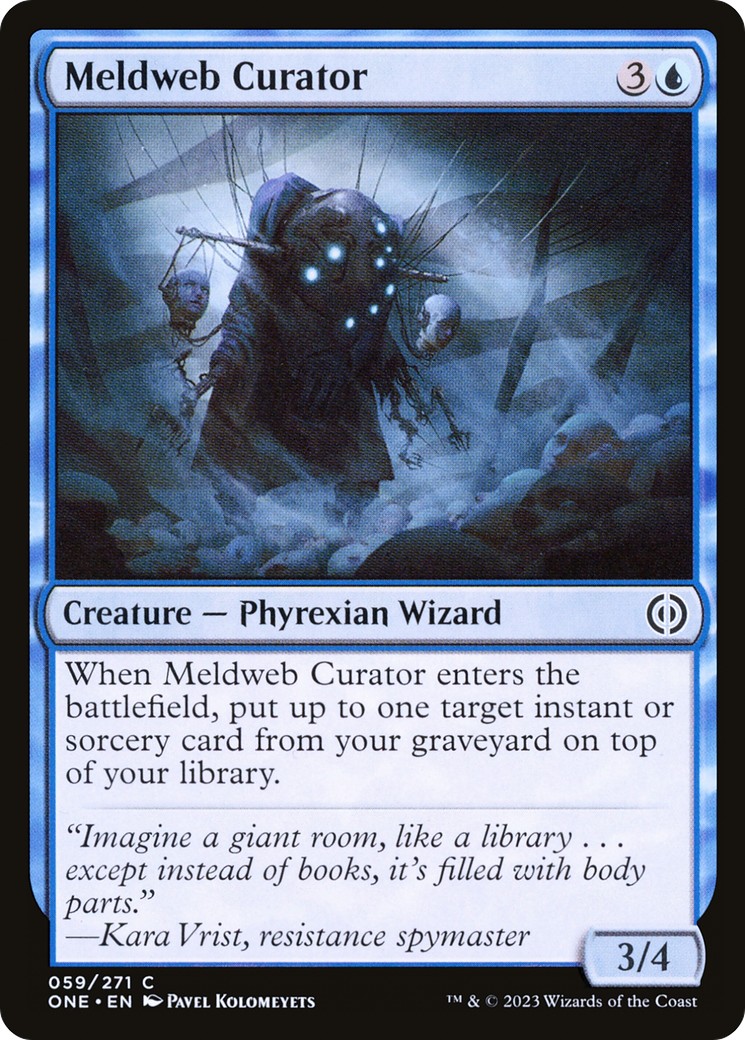 Meldweb Curator - Image 1