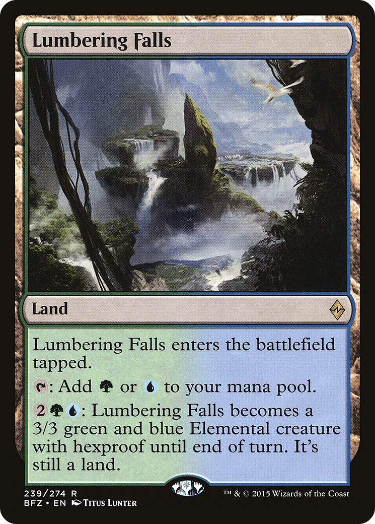 2015 Magic: The Gathering Battle for Zendikar 2015 Magic: The Gathering Battle for Zendikar #239 trading card