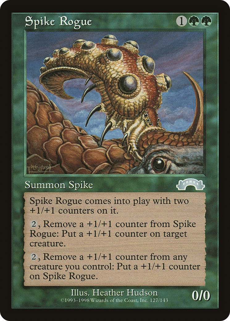 Spike Rogue - Image 1