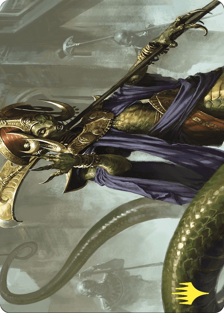 2023 Magic: The Gathering Commander Masters Art Series 2023 Magic: The Gathering Commander Masters Art Series #29 trading car