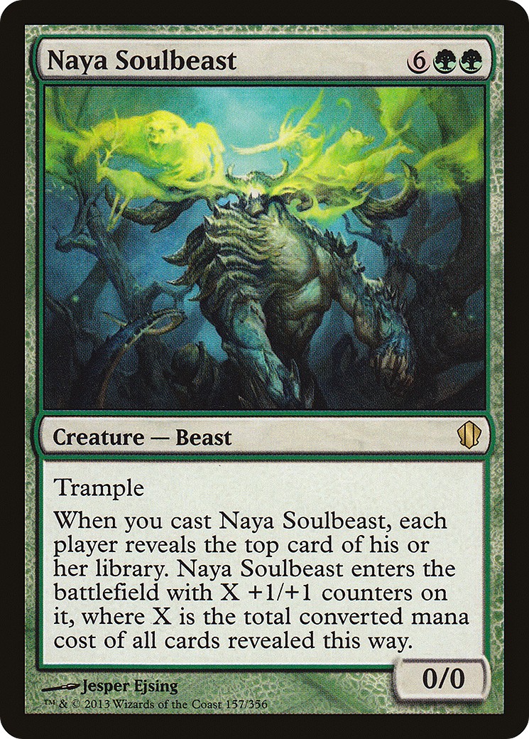 Naya Soulbeast - Image 1