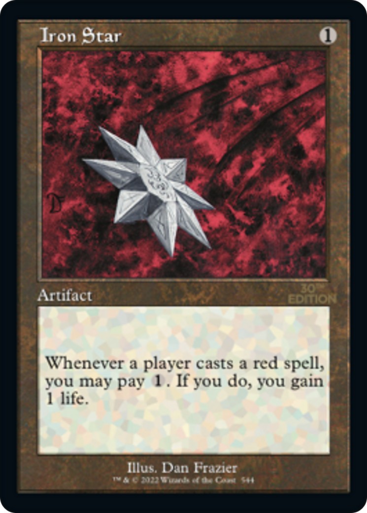 Iron Star - Image 1