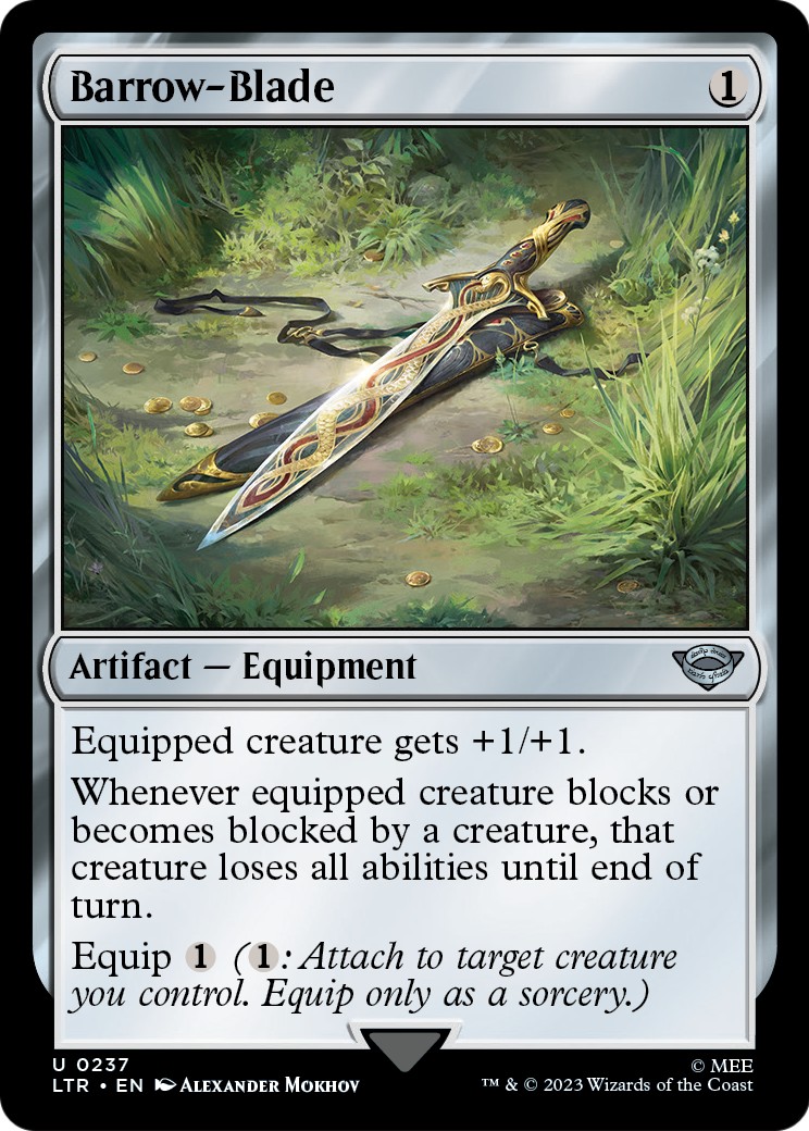 Barrow-Blade - Image 1